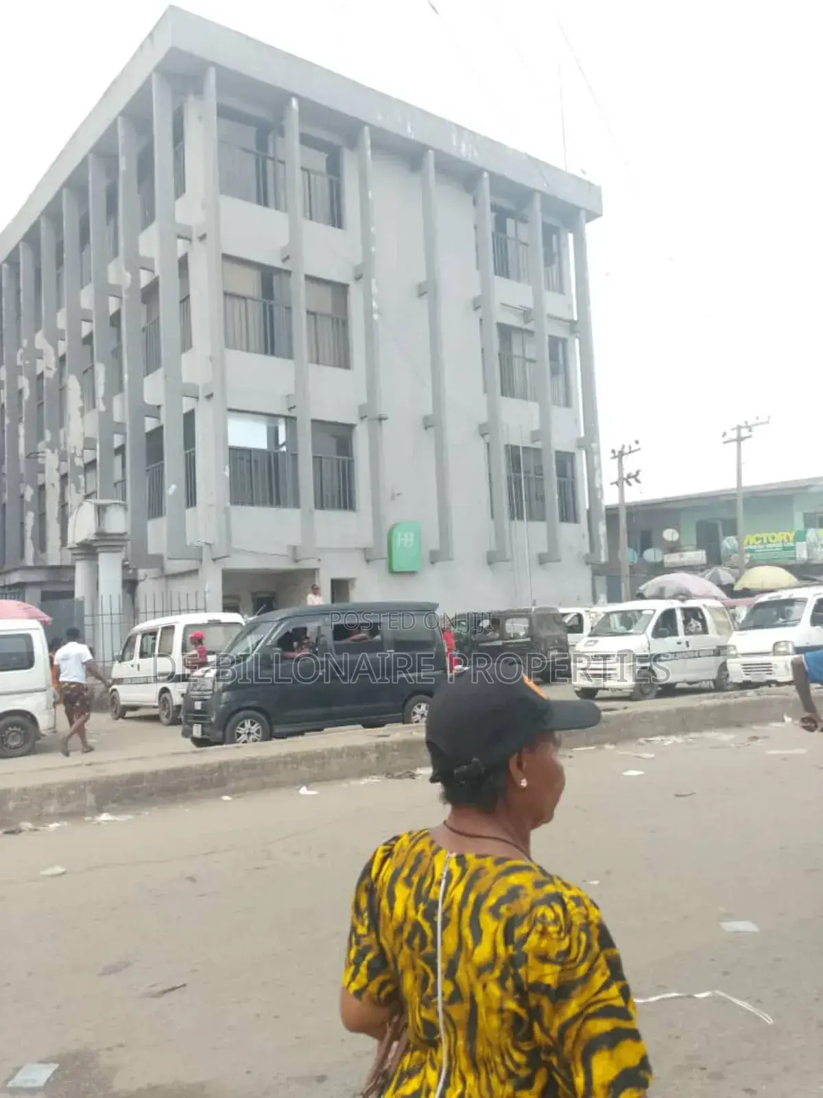 16bdrm Townhouse/Terrace in Owerri for sale in Owerri