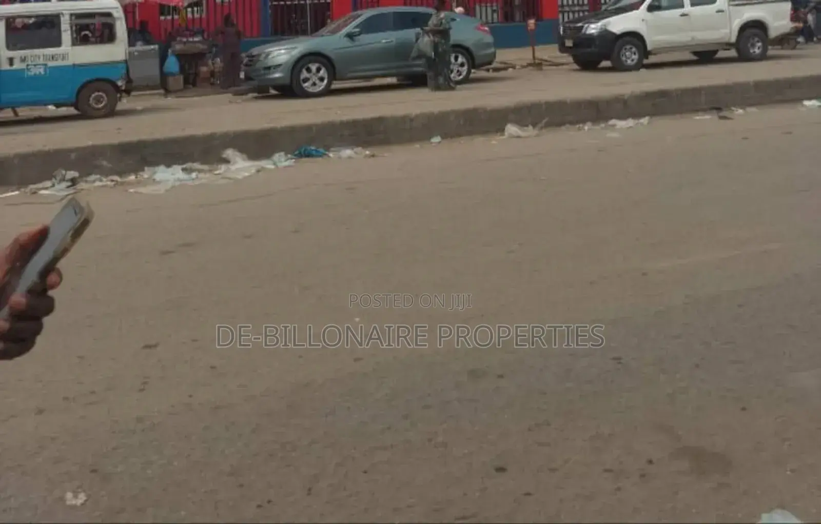 16bdrm Townhouse/Terrace in Owerri for sale in Owerri