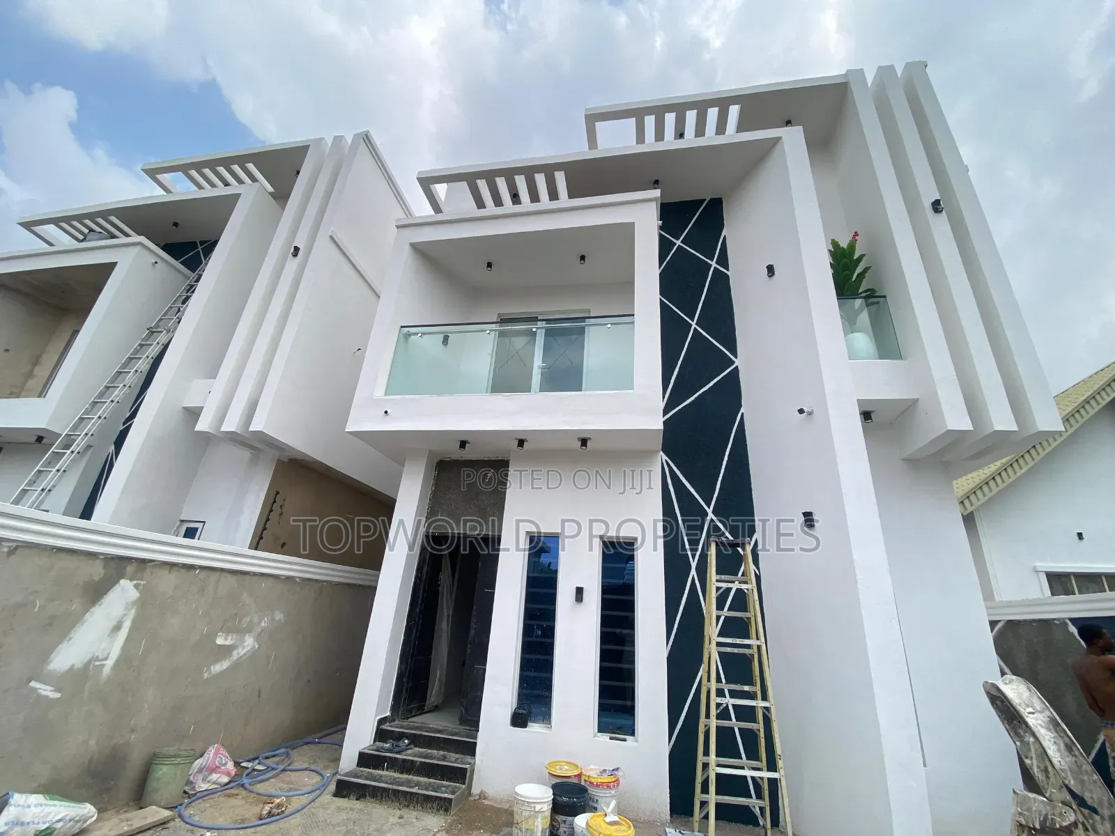 5bdrm Duplex in Amazing Grace New, Ifako-Ijaiye for sale in Ifako-Ijaiye