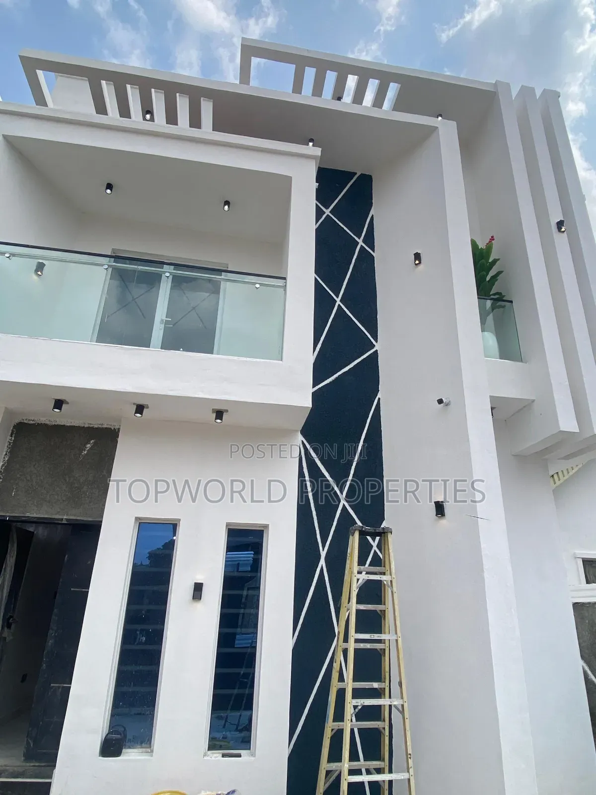 5bdrm Duplex in Amazing Grace New, Ifako-Ijaiye for sale in Ifako-Ijaiye