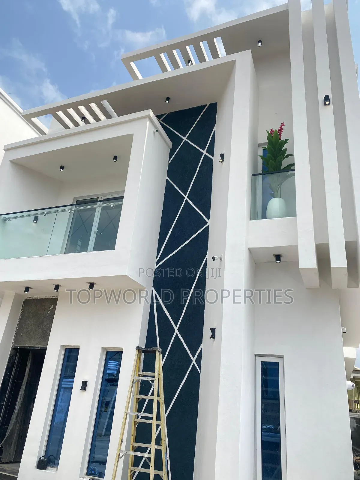 5bdrm Duplex in Amazing Grace New, Ifako-Ijaiye for sale in Ifako-Ijaiye