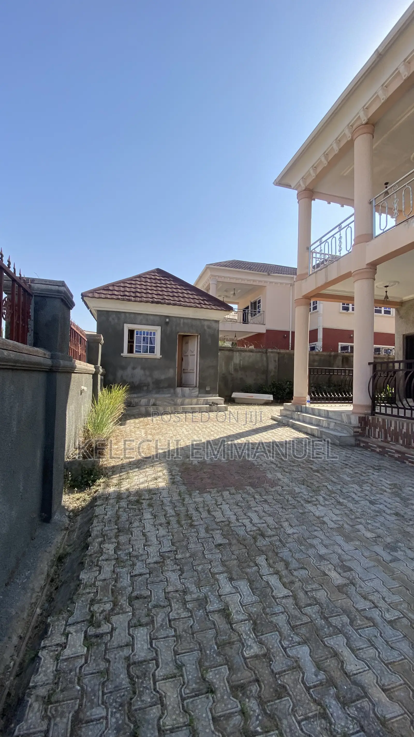 4bdrm Duplex in Gwarimpa, Gwarinpa for rent in Gwarinpa