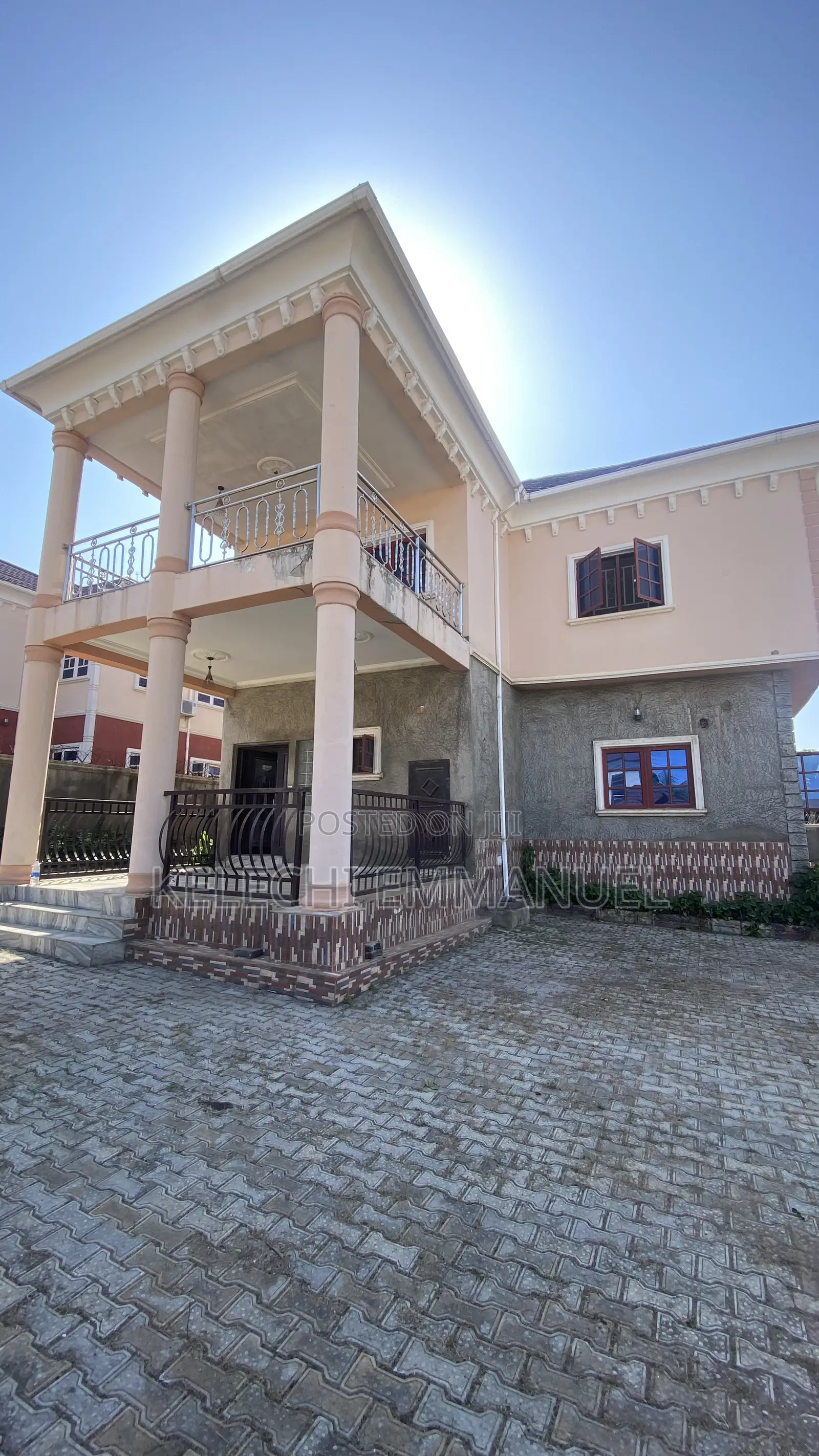 4bdrm Duplex in Gwarimpa, Gwarinpa for rent in Gwarinpa