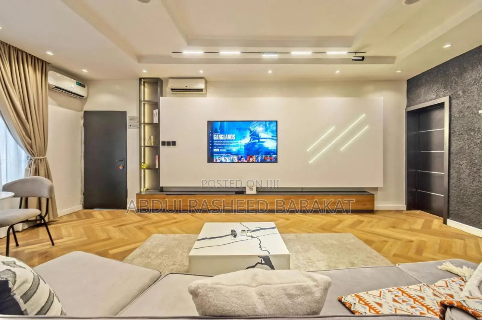 Beautiful and Luxury 2bedroom With Pool in Lekki