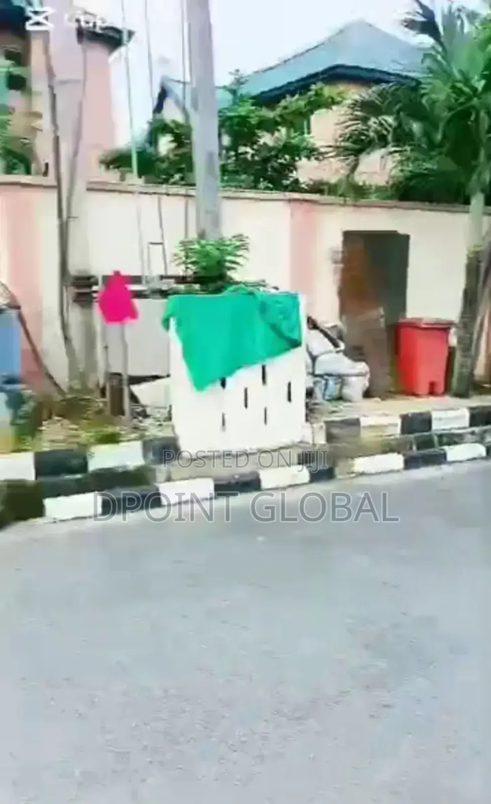 Furnished 6bdrm Duplex in Scheme 1, Agege for sale in Agege