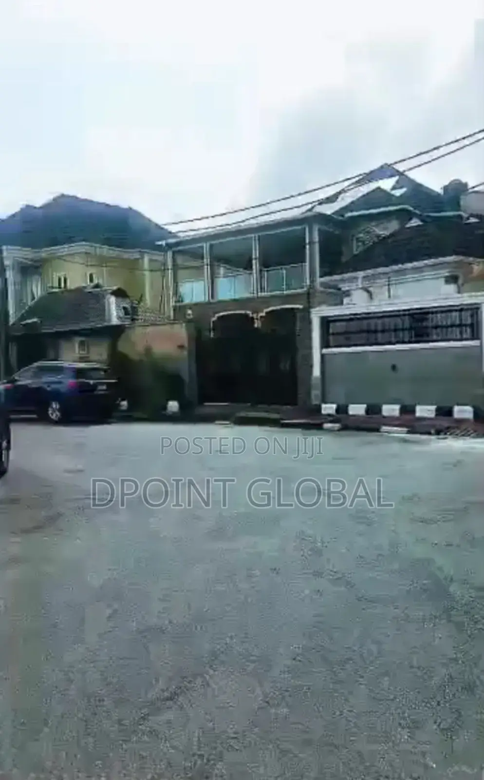 Furnished 6bdrm Duplex in Scheme 1, Agege for sale in Agege