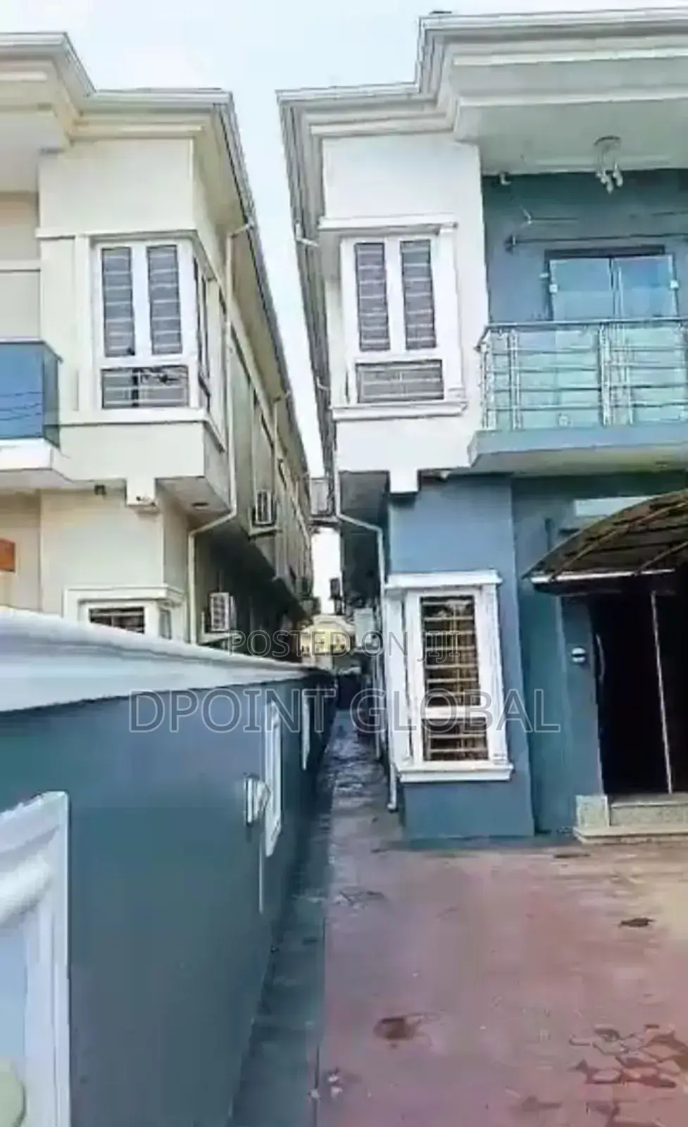 Furnished 6bdrm Duplex in Scheme 1, Agege for sale in Agege