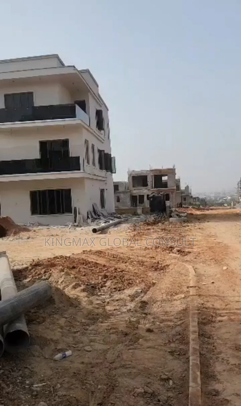 5bdrm Duplex in Guzape Main for sale in Guzape District