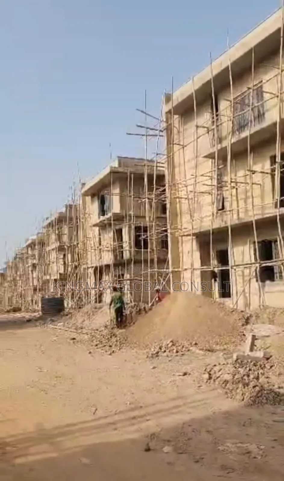 5bdrm Duplex in Guzape Main for sale in Guzape District