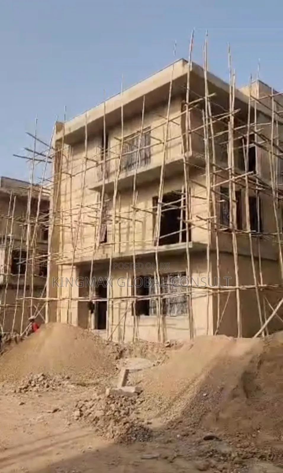5bdrm Duplex in Guzape Main for sale in Guzape District