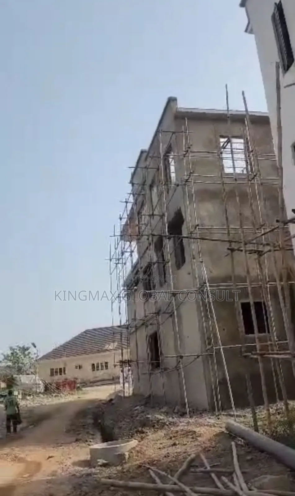 5bdrm Duplex in Guzape Main for sale in Guzape District