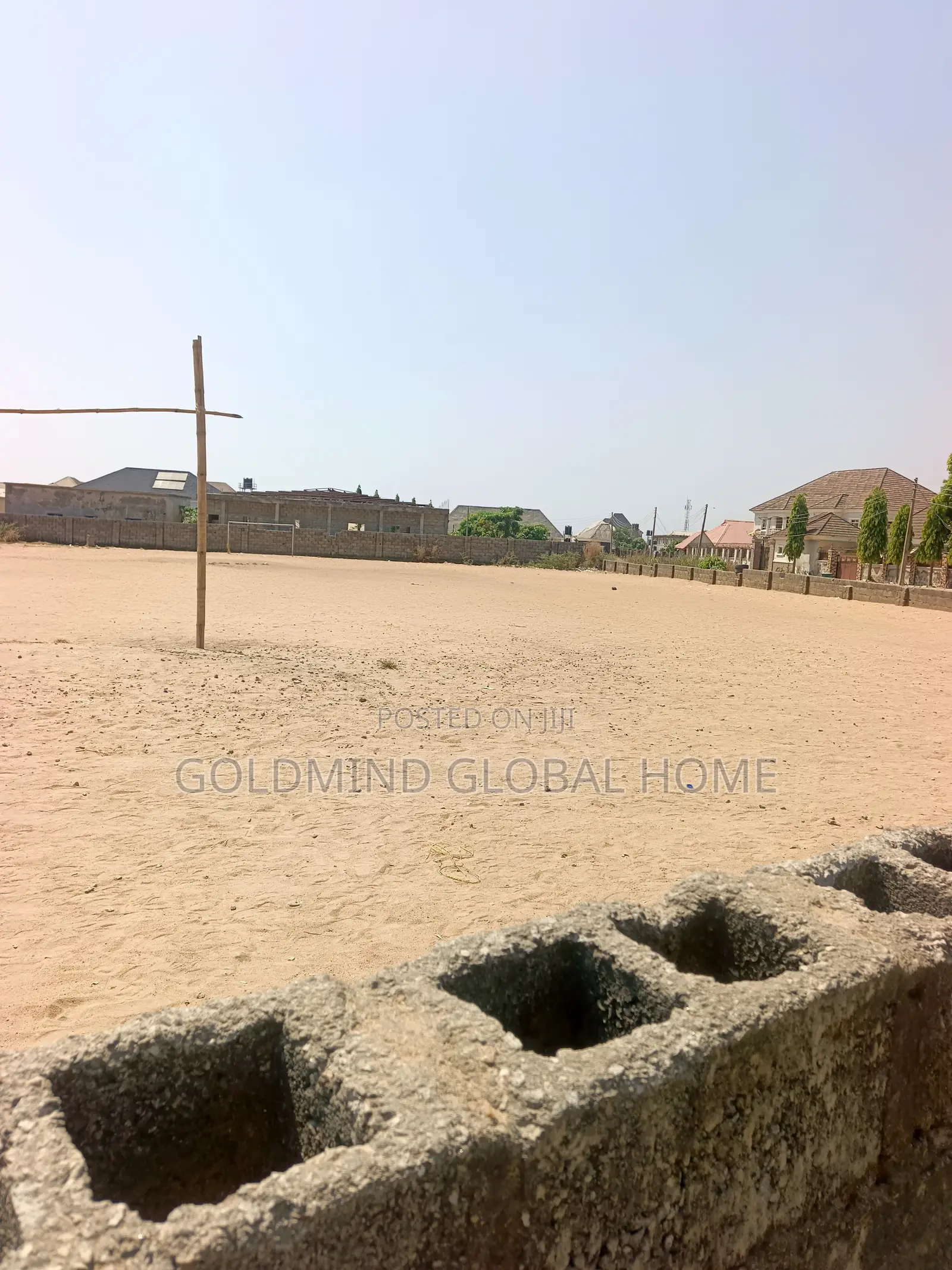 Residential Land in Lugbe Fha for Sale. Size: 6,000sqm in FHA