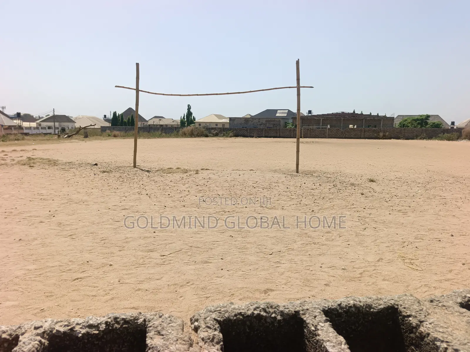 Residential Land in Lugbe Fha for Sale. Size: 6,000sqm in FHA