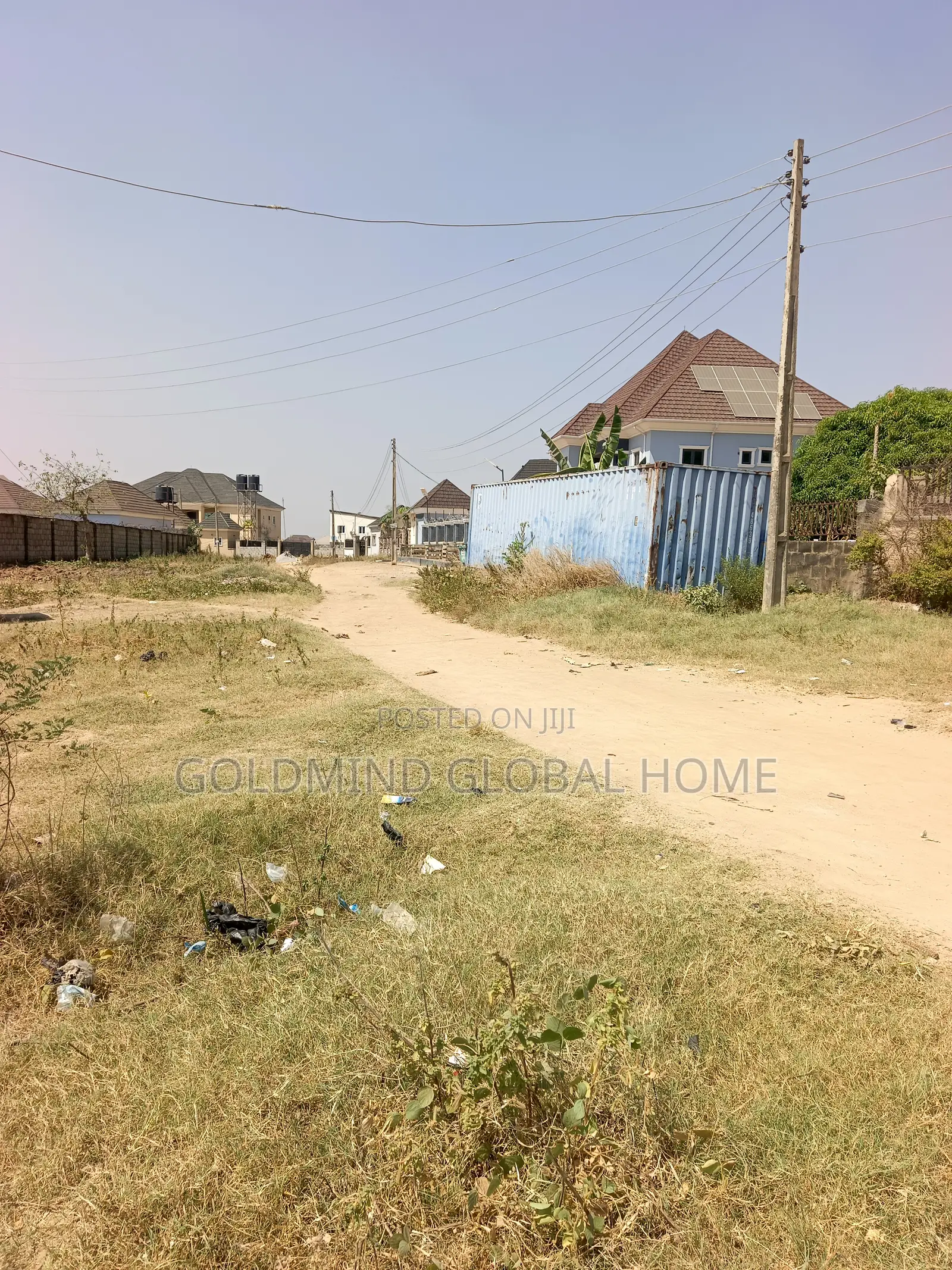Residential Land in Lugbe Fha for Sale. Size: 6,000sqm in FHA