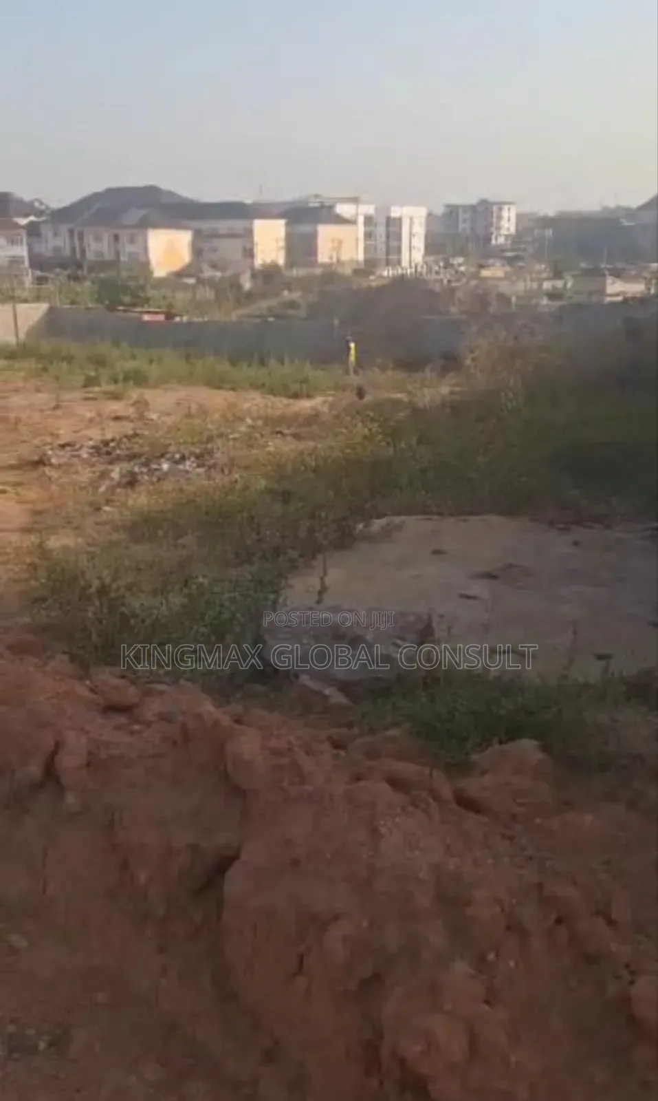 Mabushi Tarred Road Residential Plot for Hot Sale* Size 1,851sqm in Mabushi
