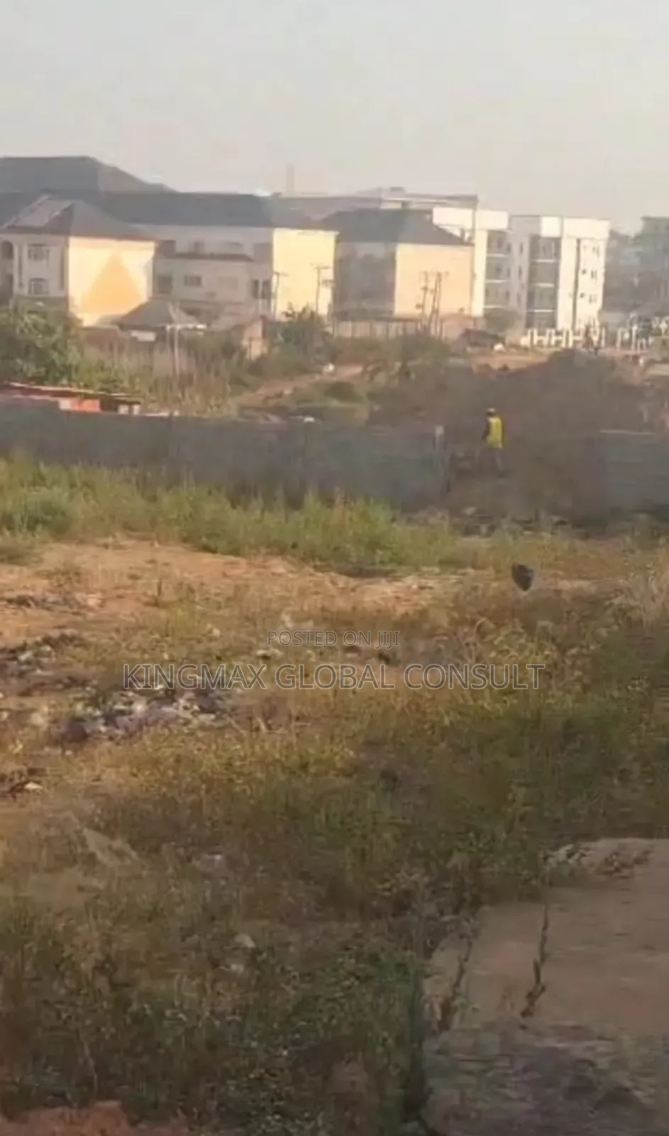 Mabushi Tarred Road Residential Plot for Hot Sale* Size 1,851sqm in Mabushi