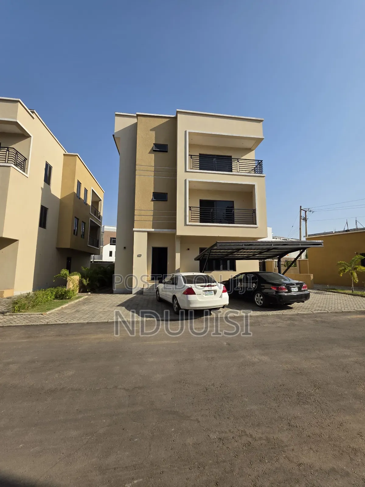 6bdrm Duplex in Jahi for sale in Jahi