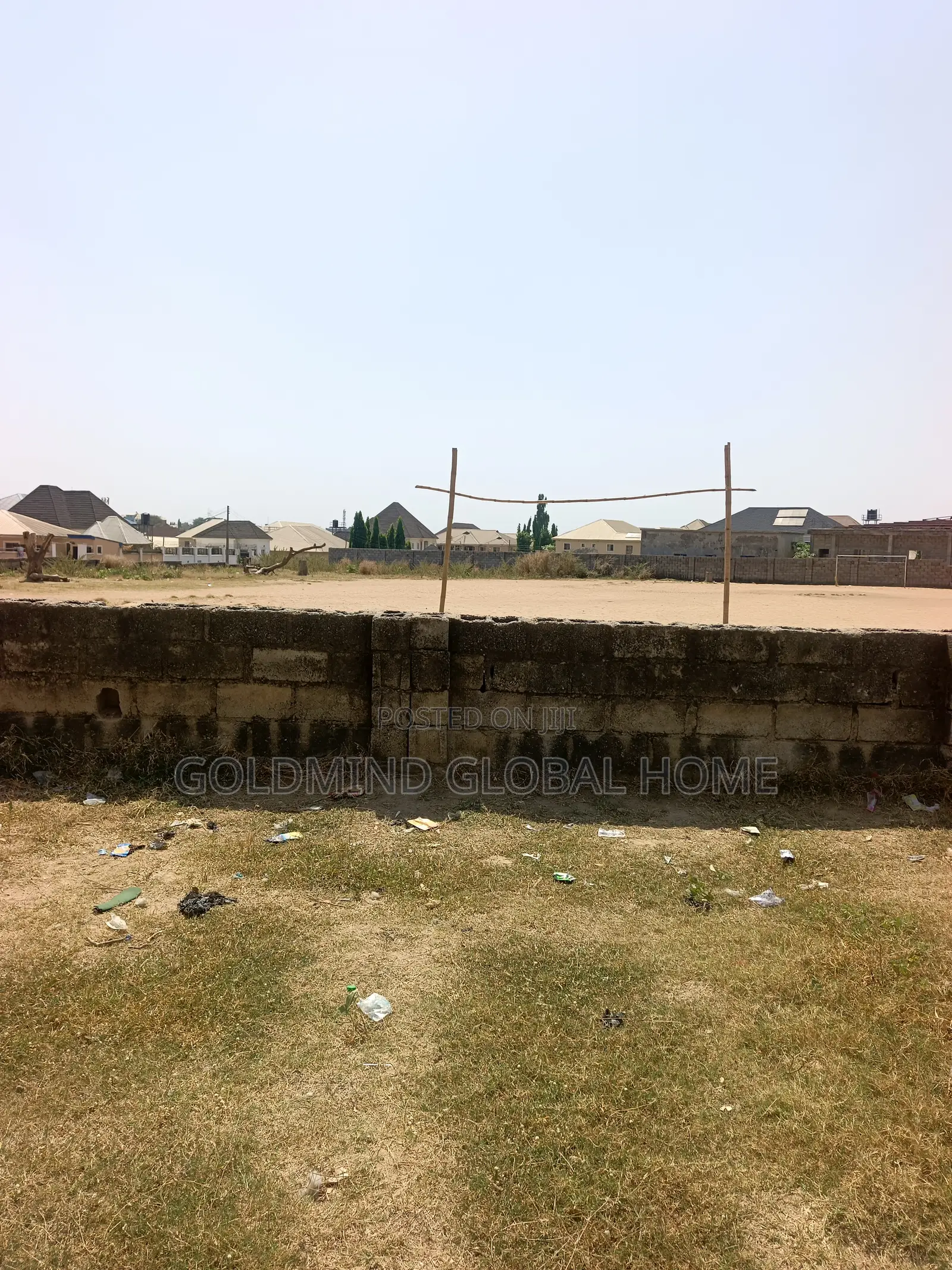 Residential Land in Lugbe Fha for Sale. Size: 6,000sqm in FHA