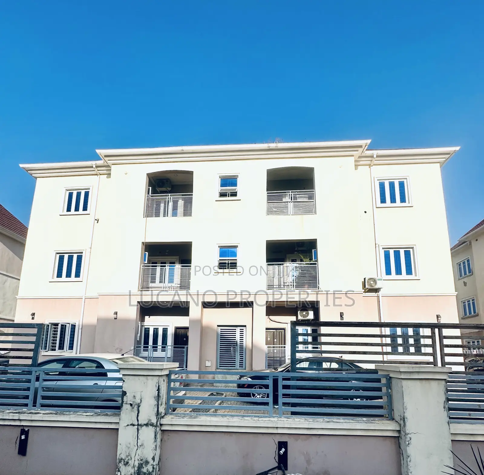 3bdrm Block of Flats in River Park Estate, Lugbe District for sale in Lugbe District