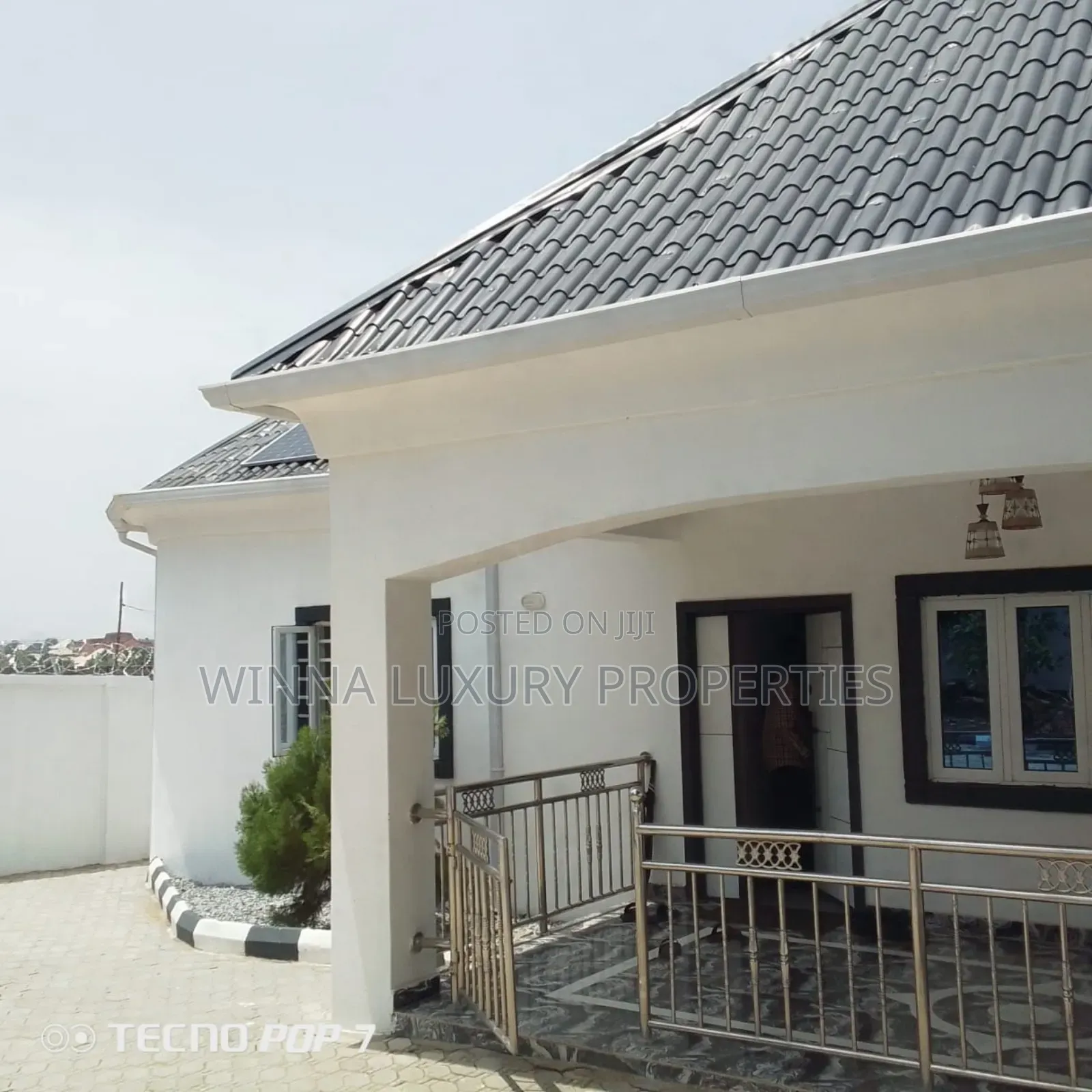 3bdrm Bungalow in Not Inside An, Kuje for sale in Kuje