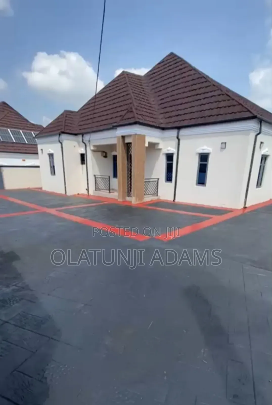 Furnished 4bdrm Bungalow in Elizabeth, Osogbo for sale in Osogbo