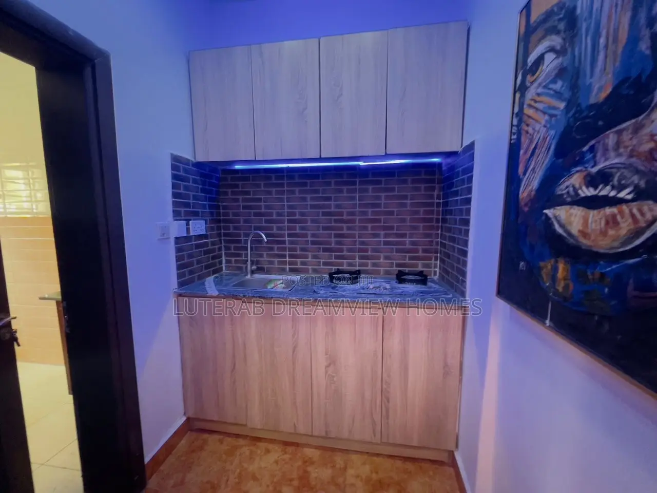 Furnished 1bdrm Apartment in Garki for rent in Garki 2