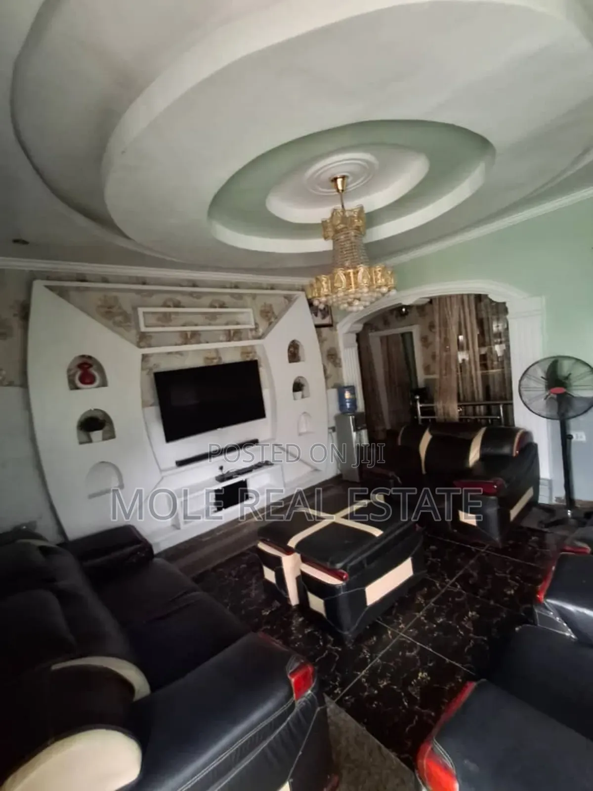 Furnished 4bdrm Bungalow in Egbeda for sale in Egbeda / Egbeda