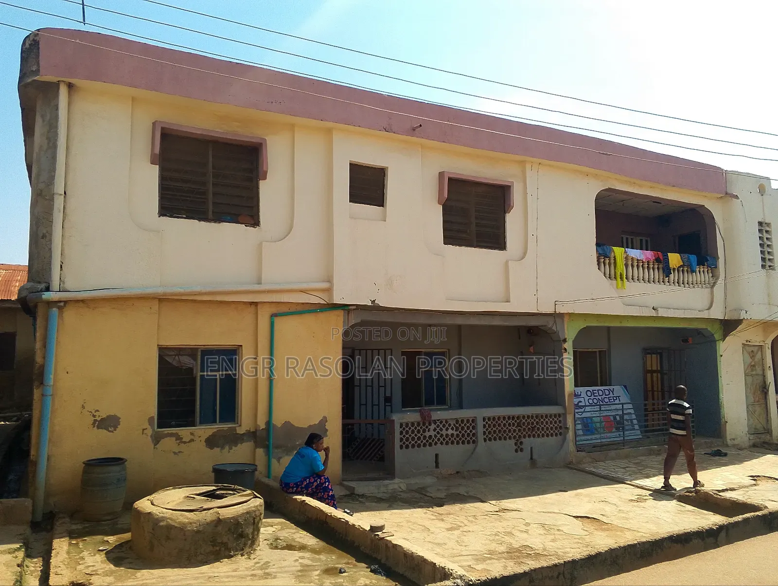 3bdrm Block of Flats in Gaa Akanbi, Ilorin South for sale in Ilorin South