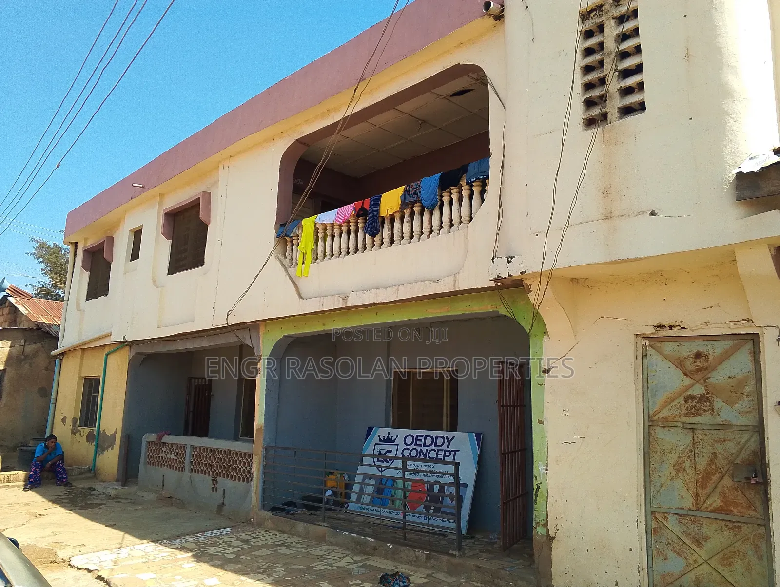 3bdrm Block of Flats in Gaa Akanbi, Ilorin South for sale in Ilorin South