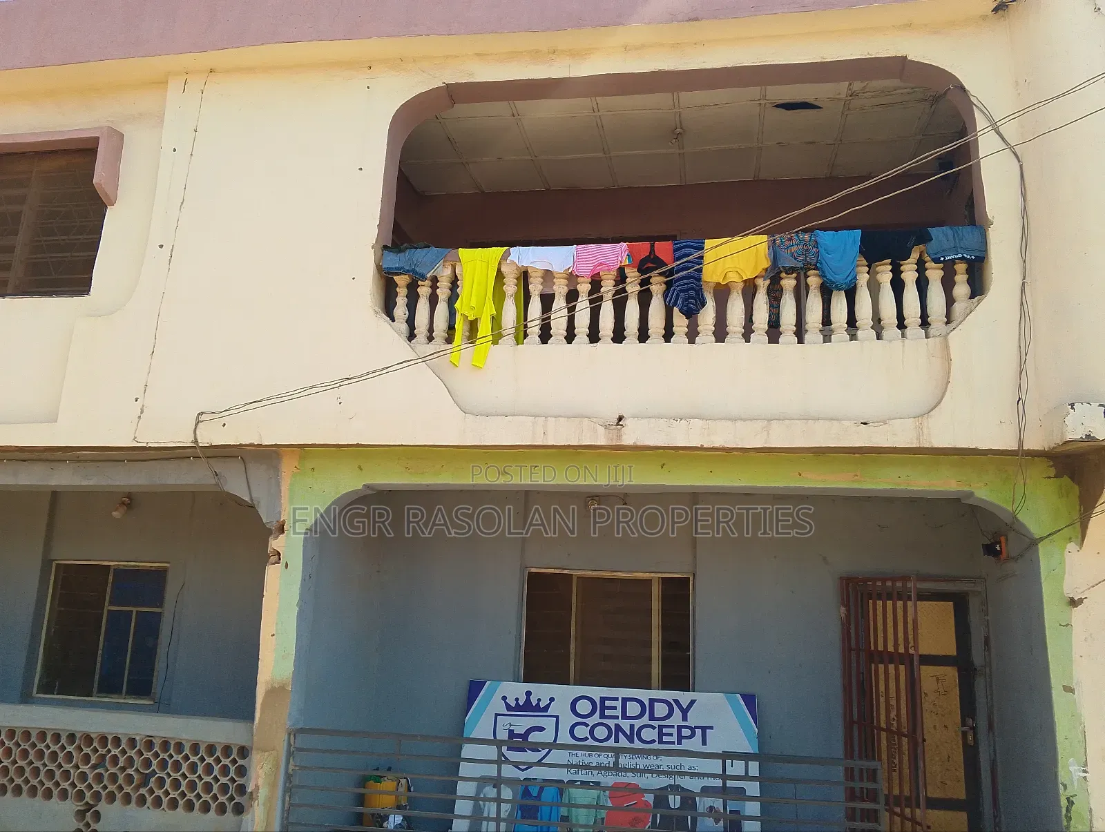 3bdrm Block of Flats in Gaa Akanbi, Ilorin South for sale in Ilorin South