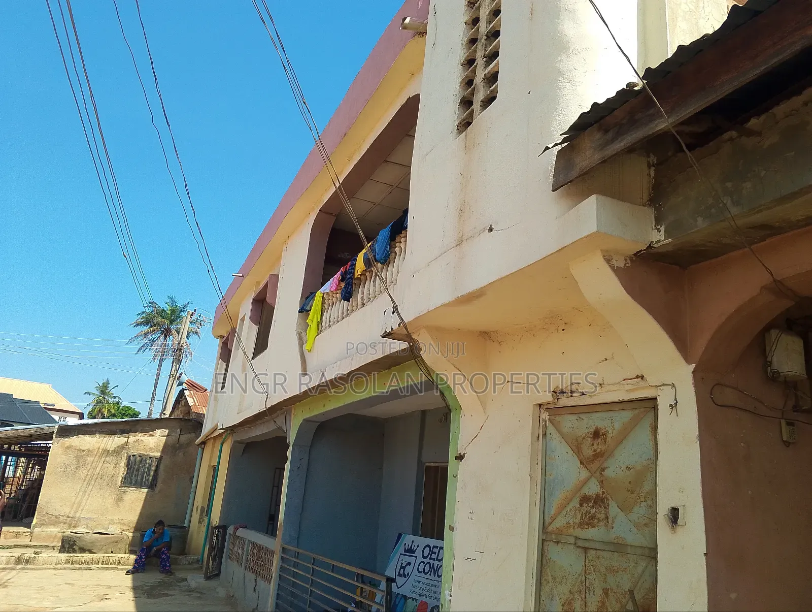3bdrm Block of Flats in Gaa Akanbi, Ilorin South for sale in Ilorin South