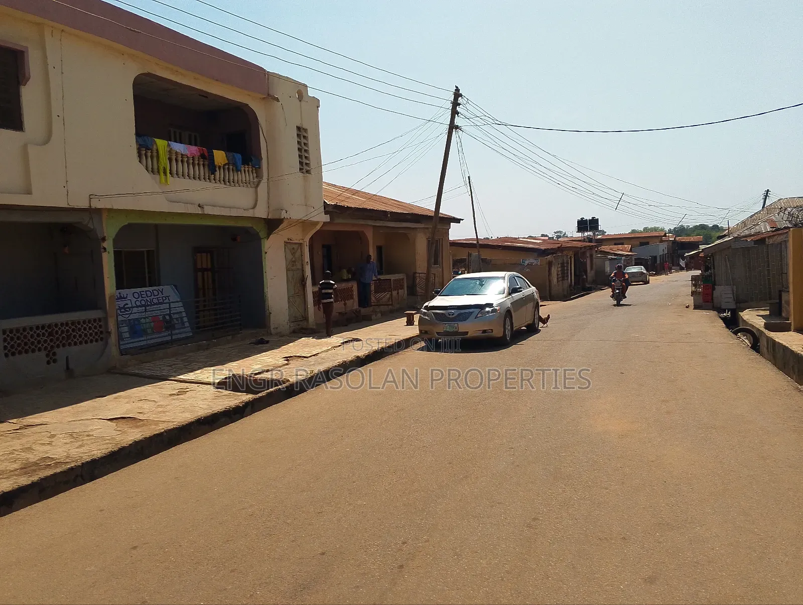 3bdrm Block of Flats in Gaa Akanbi, Ilorin South for sale in Ilorin South