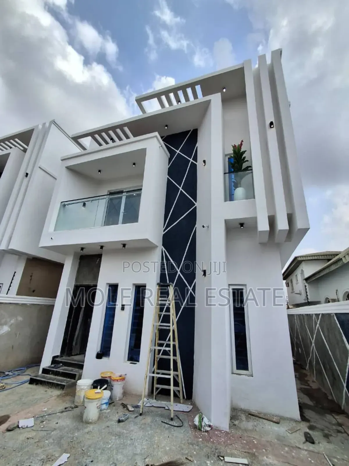 Furnished 5bdrm Duplex in Abule Egba, Egbeda / Egbeda for sale in Egbeda / Egbeda