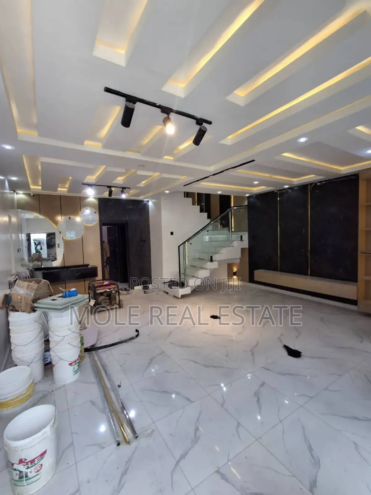 Furnished 5bdrm Duplex in Abule Egba, Egbeda / Egbeda for sale in Egbeda / Egbeda