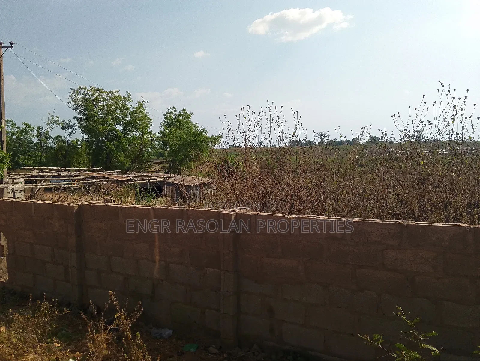 For Sale 4 Plots of Land in Ifelodun-Kwara
