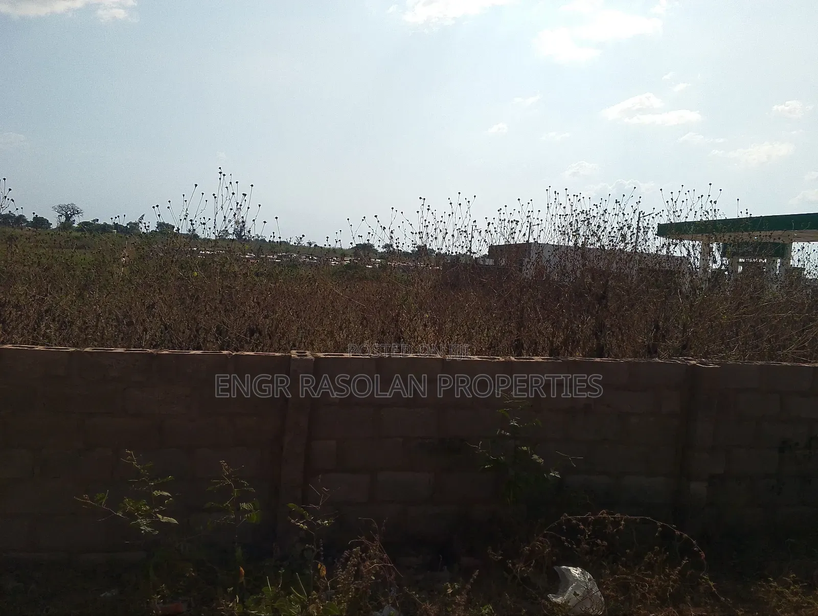 For Sale 4 Plots of Land in Ifelodun-Kwara