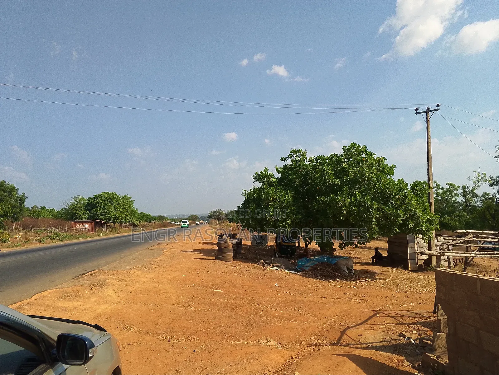 For Sale 4 Plots of Land in Ifelodun-Kwara