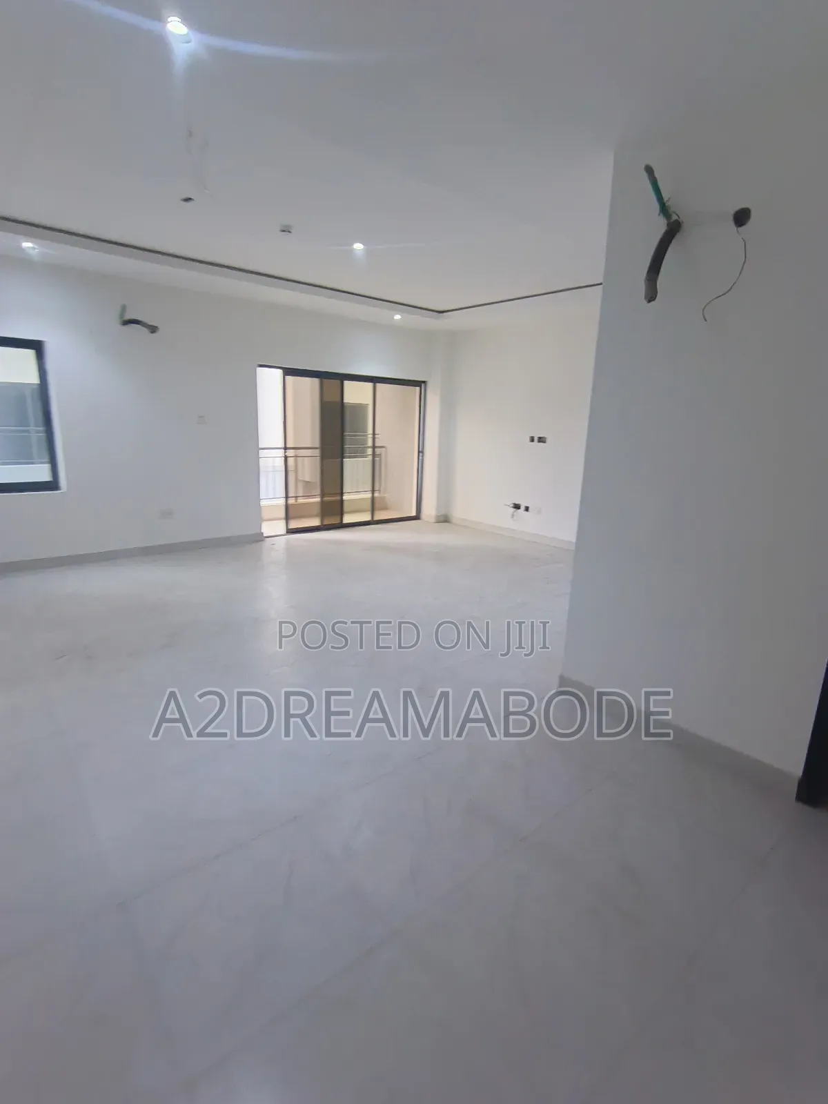 3bdrm Apartment in Alausa, Ikeja for rent in Ikeja
