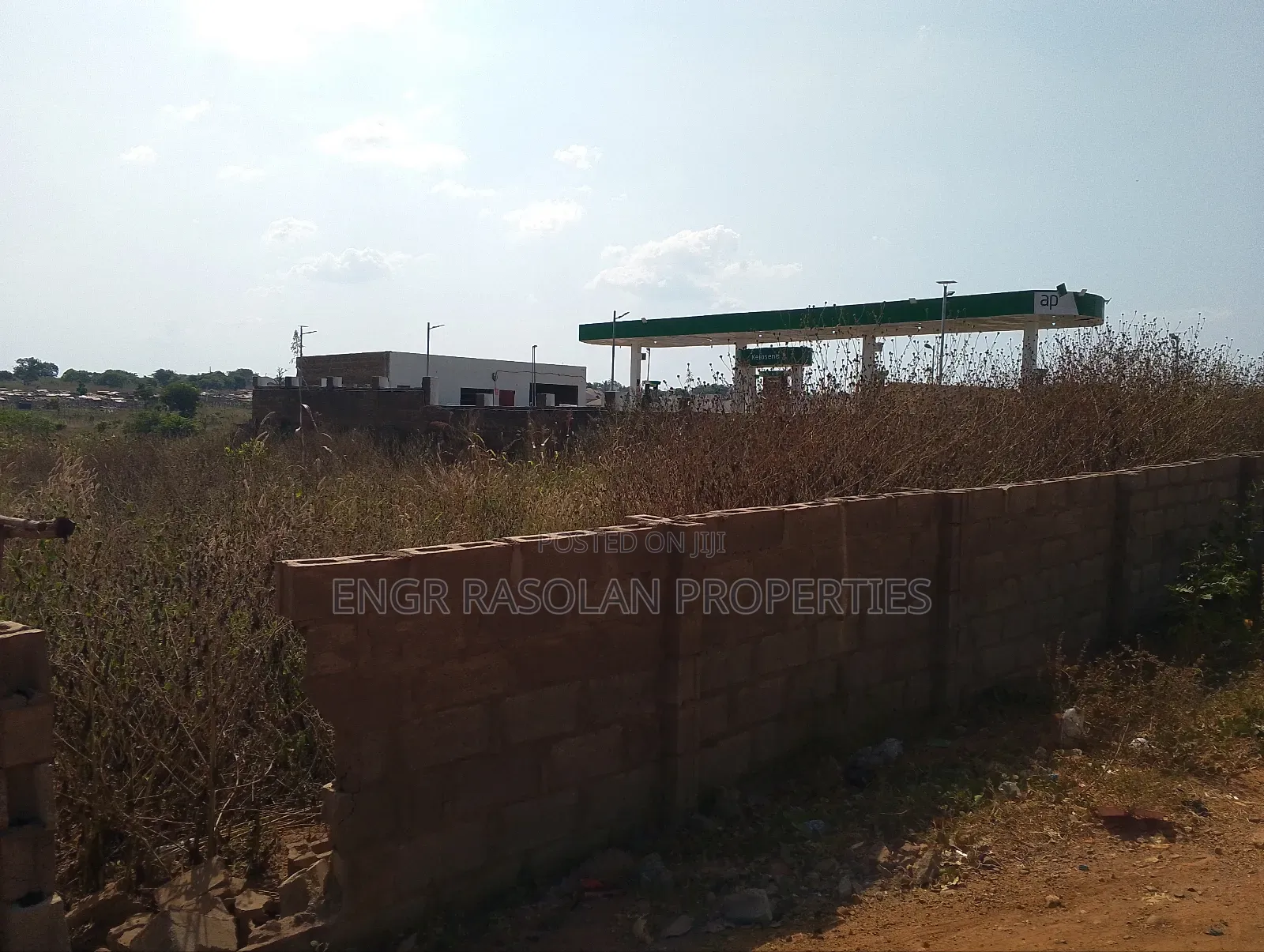 For Sale 4 Plots of Land in Ifelodun-Kwara