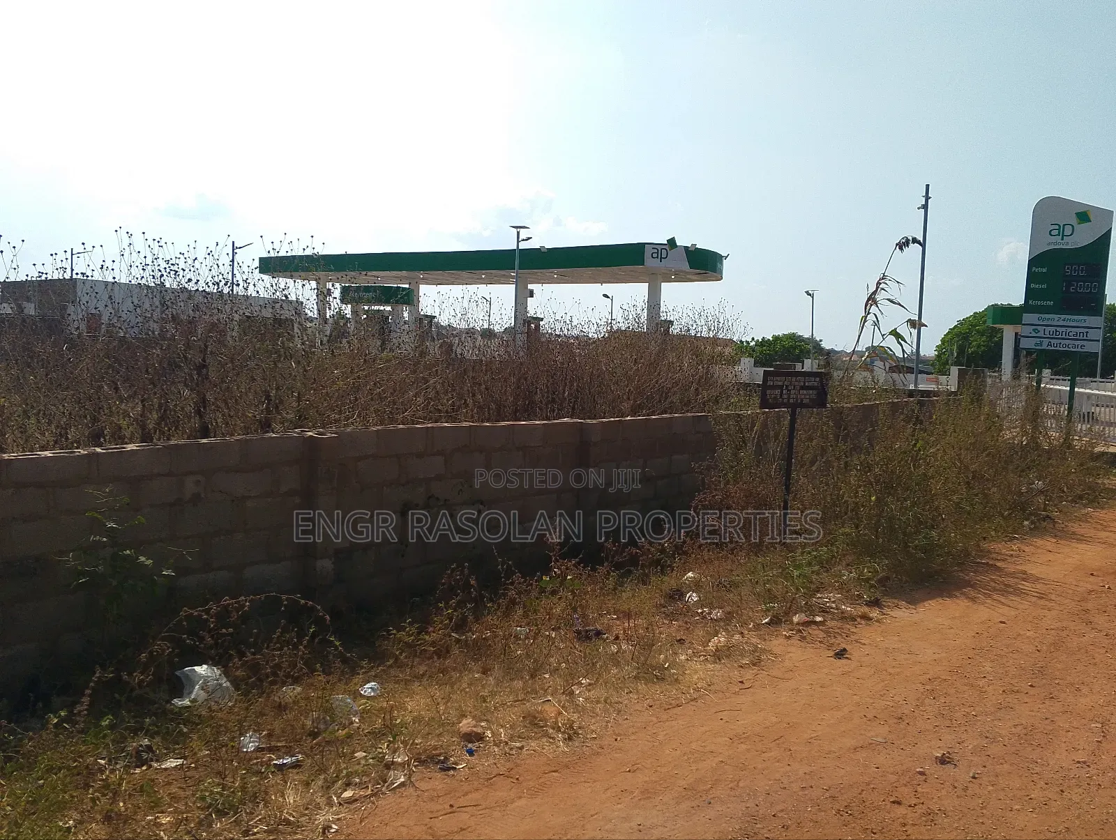 For Sale 4 Plots of Land in Ifelodun-Kwara