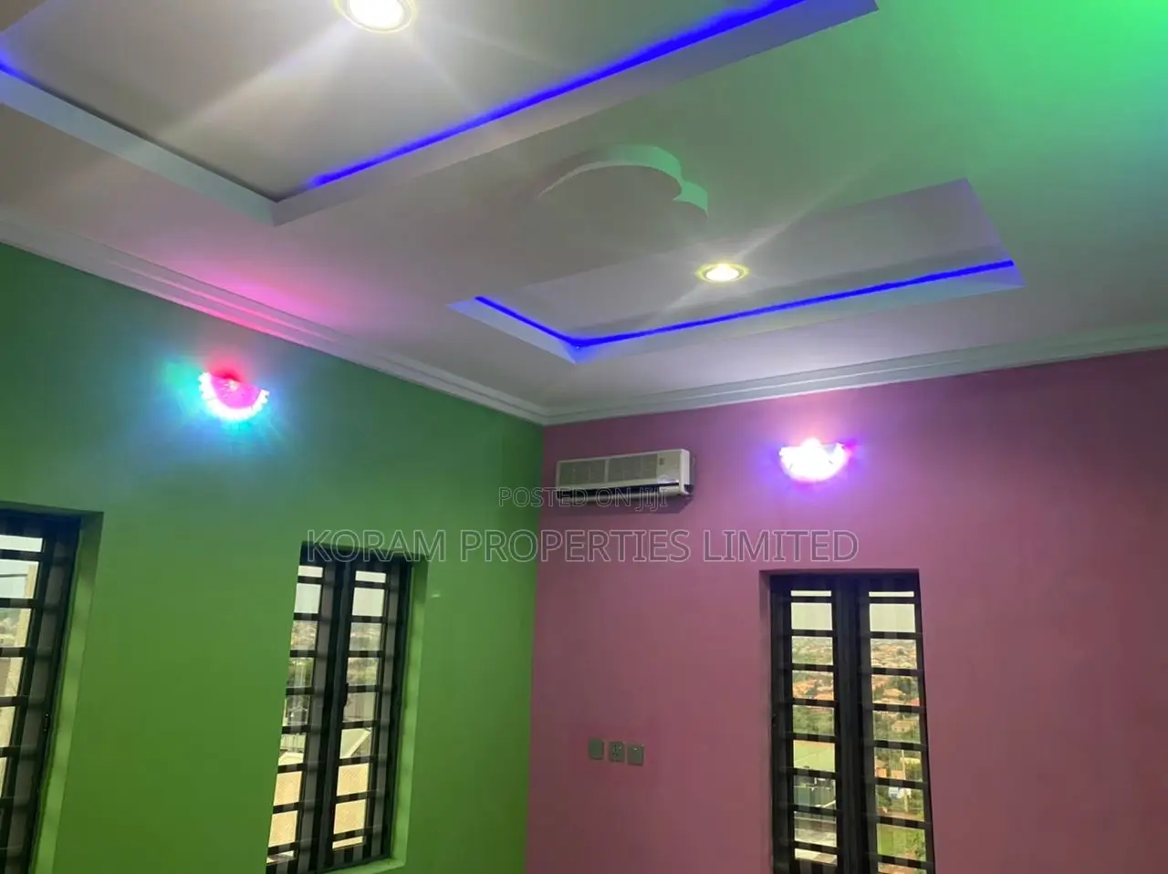 Furnished 4bdrm Duplex in Obasanjo Hilltop, Abeokuta South for sale in Abeokuta South