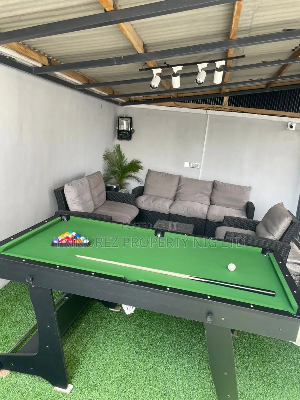 Furnished 3bdrm Apartment in Ikota, Lekki for rent in Lekki