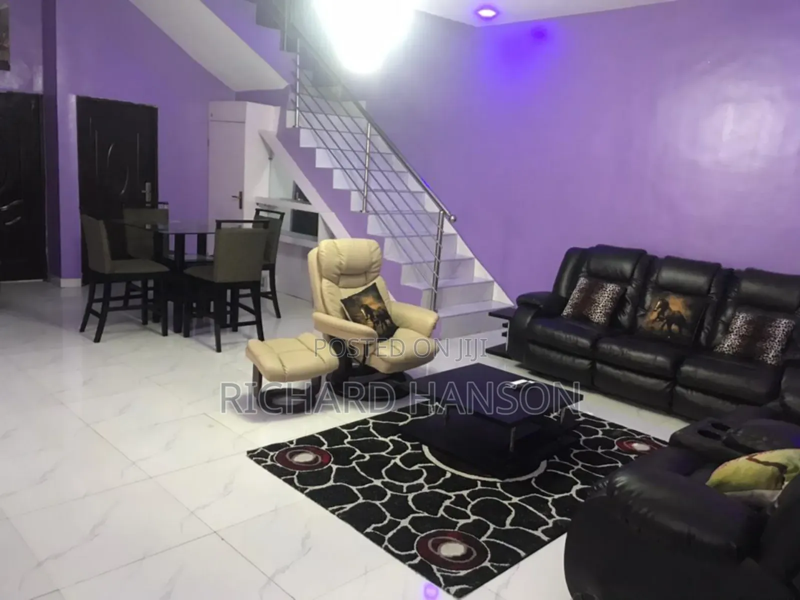 4bdrm Duplex in In General Paint, Sangotedo for rent in Sangotedo