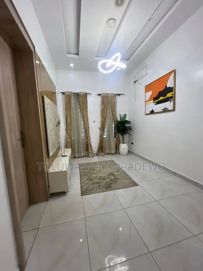 Furnished 4bdrm Duplex in Orchid Lekki for rent in Lekki Phase 2