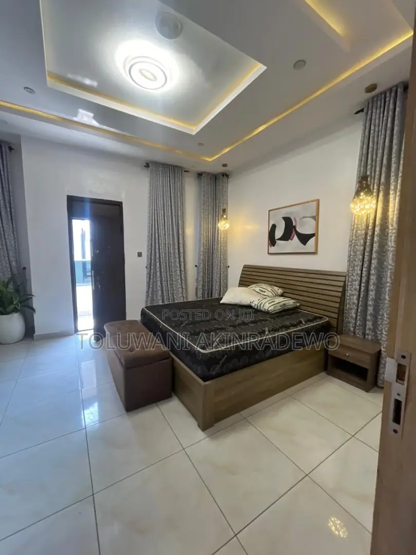 Furnished 4bdrm Duplex in Orchid Lekki for rent in Lekki Phase 2