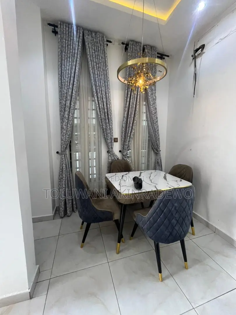 Furnished 4bdrm Duplex in Orchid Lekki for rent in Lekki Phase 2