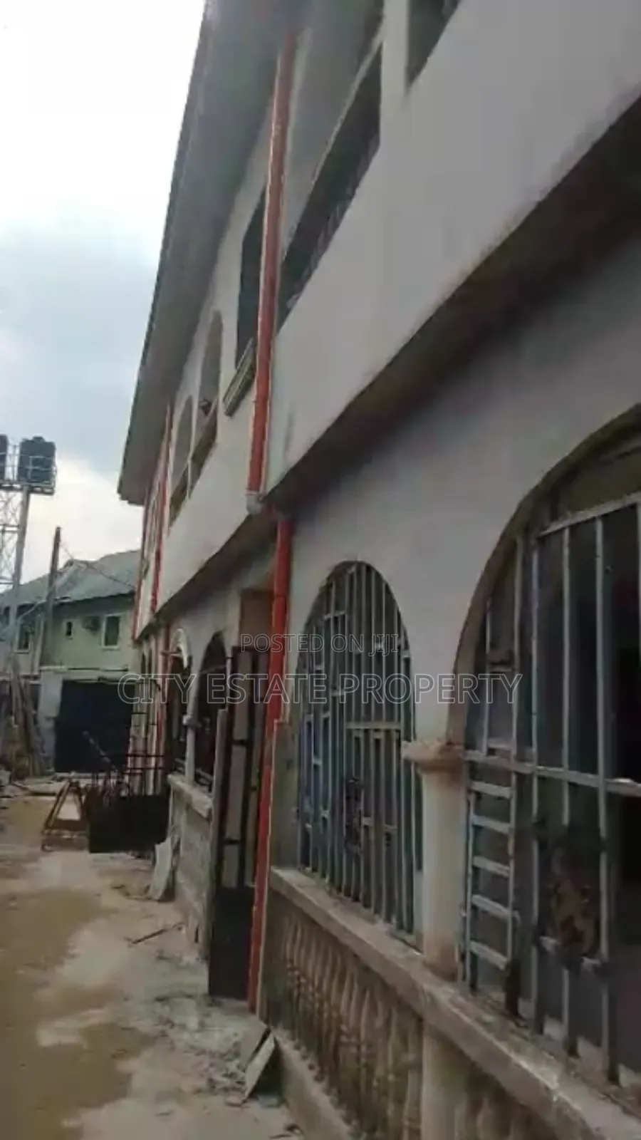 Furnished 1bdrm Block of Flats in Agip Estate, Port-Harcourt for rent in Port-Harcourt