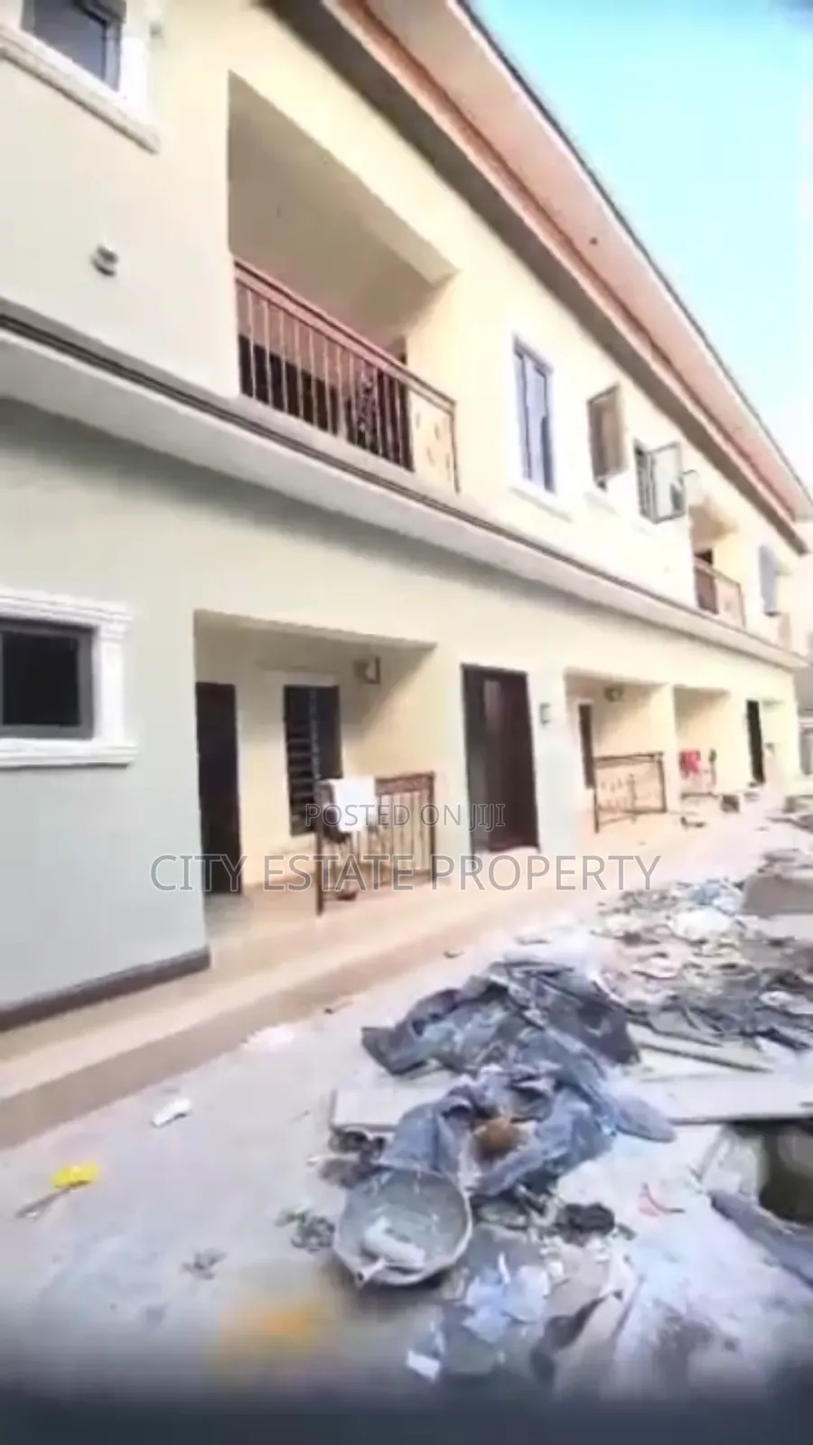 Furnished 1bdrm Block of Flats in City Estate, Port-Harcourt for rent in Port-Harcourt