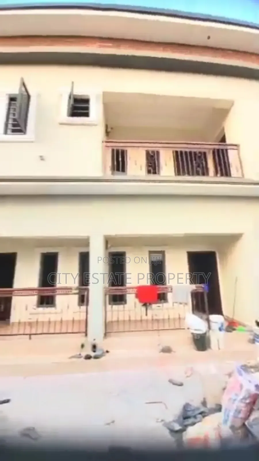 Furnished 1bdrm Block of Flats in City Estate, Port-Harcourt for rent in Port-Harcourt