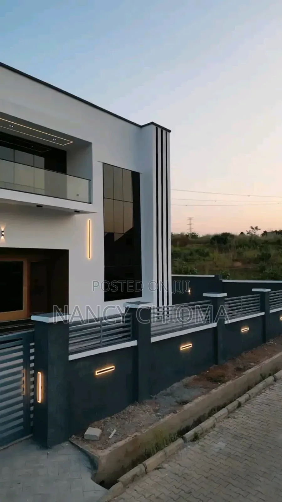 Furnished 5bdrm Duplex in Almond Garden Estate, Enugu for sale in Enugu